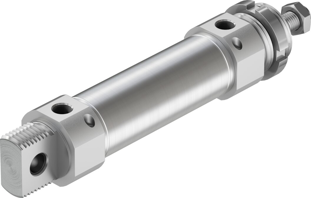 Festo 196033 Rundzylinder - Bild 2