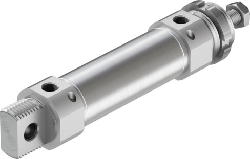 Vérin cylindrique