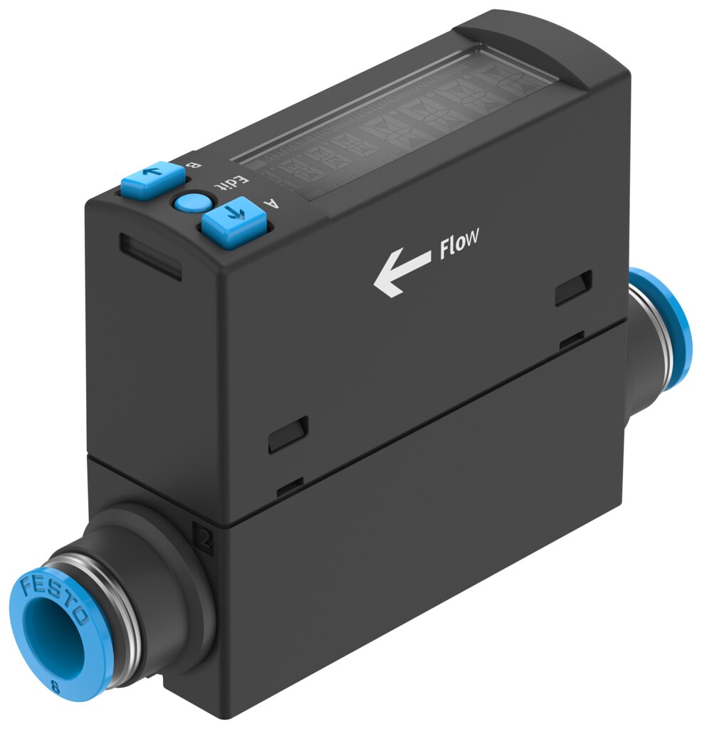 Festo 8058478 Durchflusssensor - Bild 2