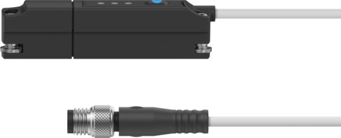 Transmisor de posiciones SDAT-MHS-M50-1L-SV-E-0.3-M8 | Festo ES