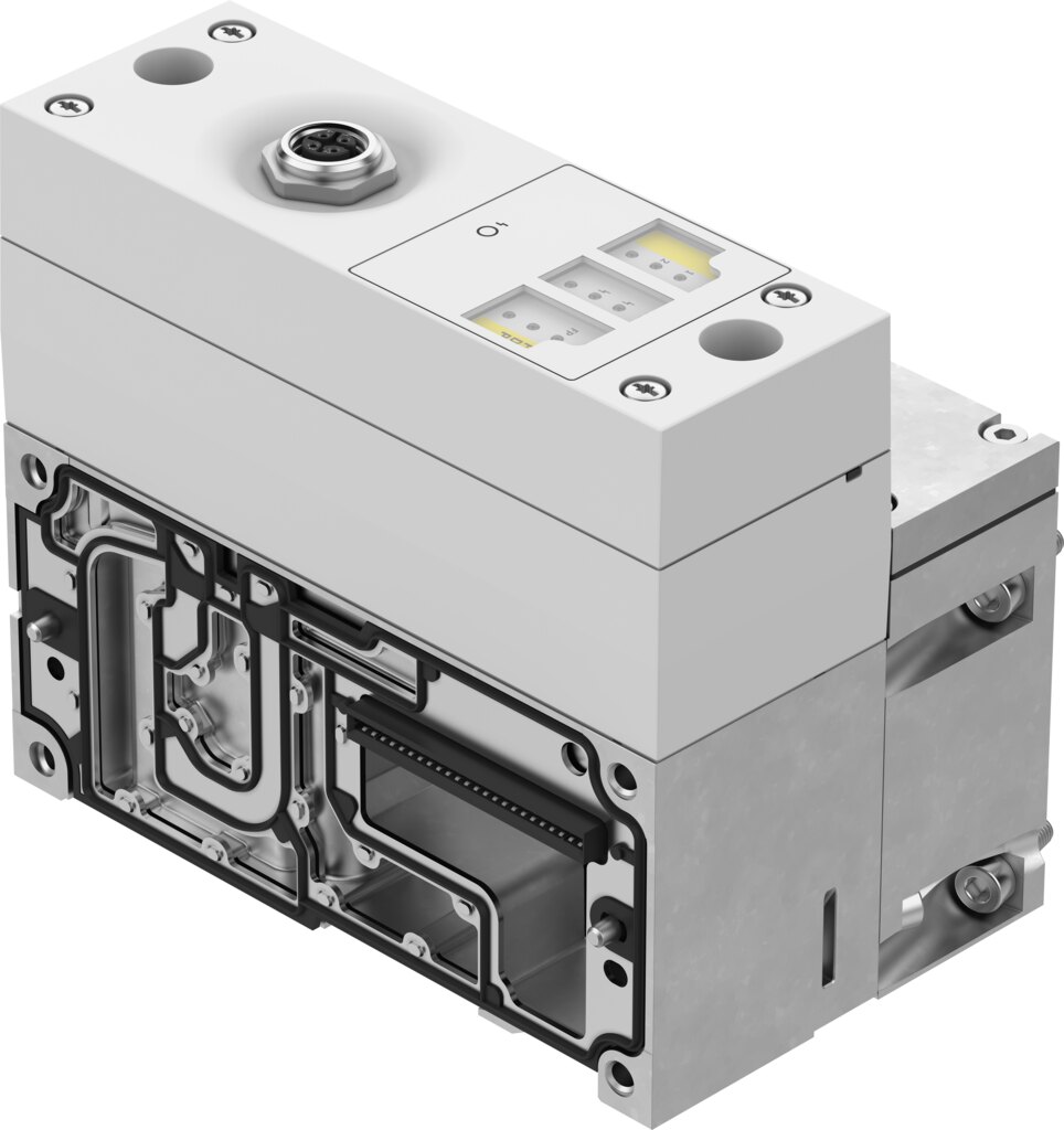 Festo 8152434 Pneumatik-Anschaltung - Bild 2