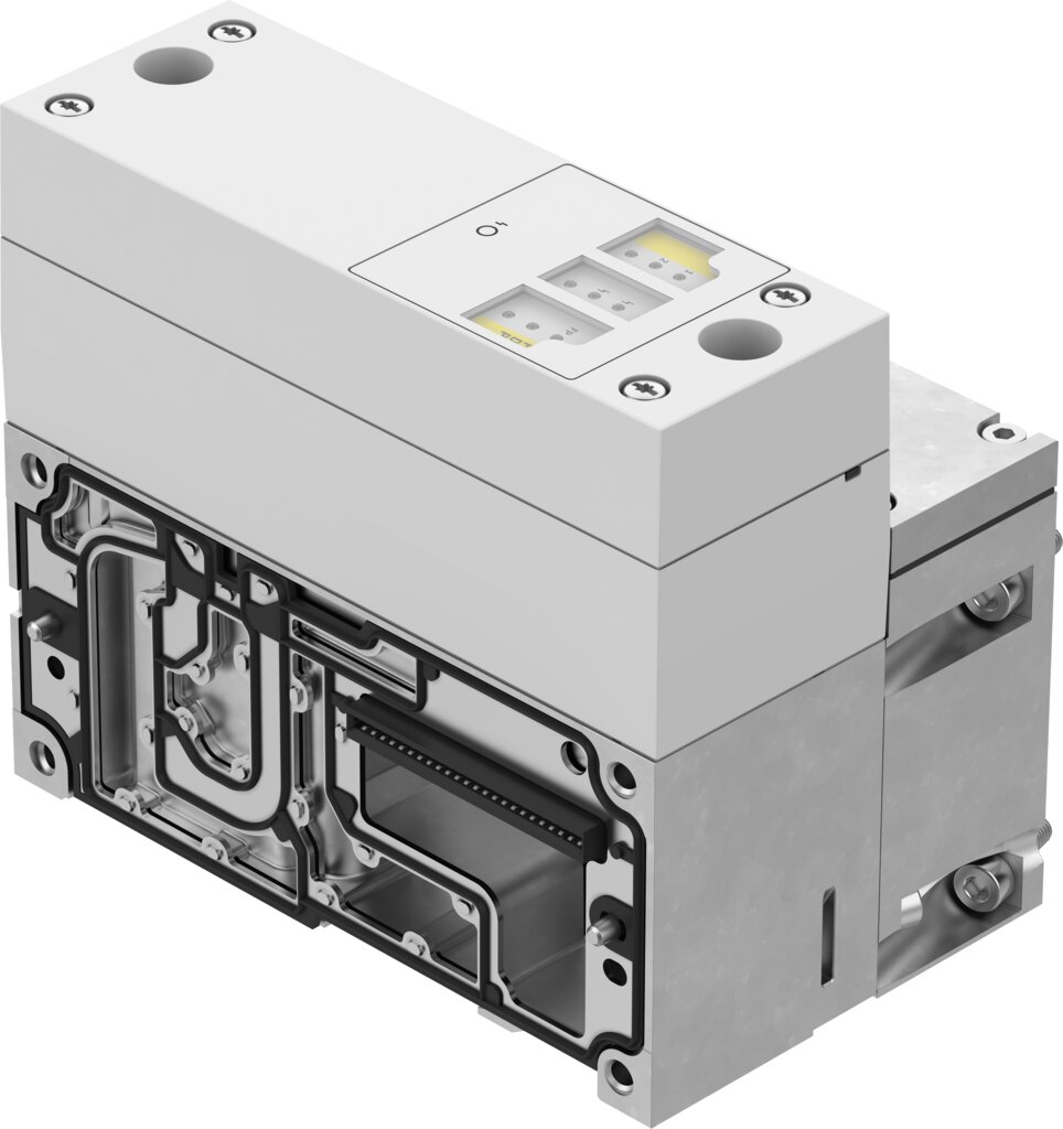 Festo 8152435 Pneumatik-Anschaltung - Bild 2