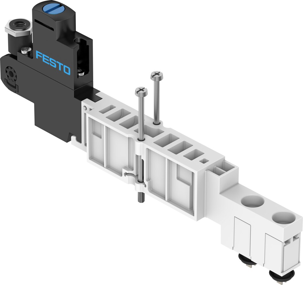 Festo 8043340 Reglerplatte - Bild 2