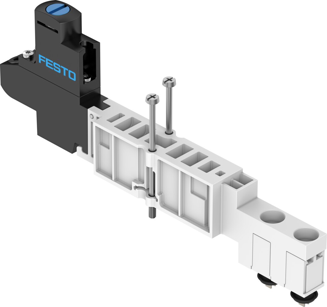Festo 8043516 Reglerplatte - Bild 2