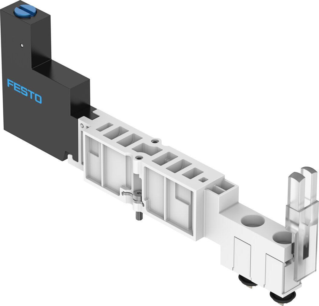Festo 8110429 Vertikal-Drucksperrplatte - Bild 2