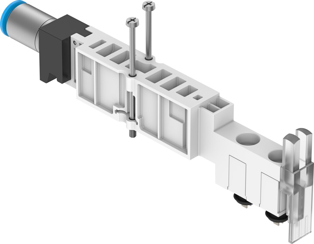 Festo 8110622 Vertikal-Versorgungsplatte - Bild 2