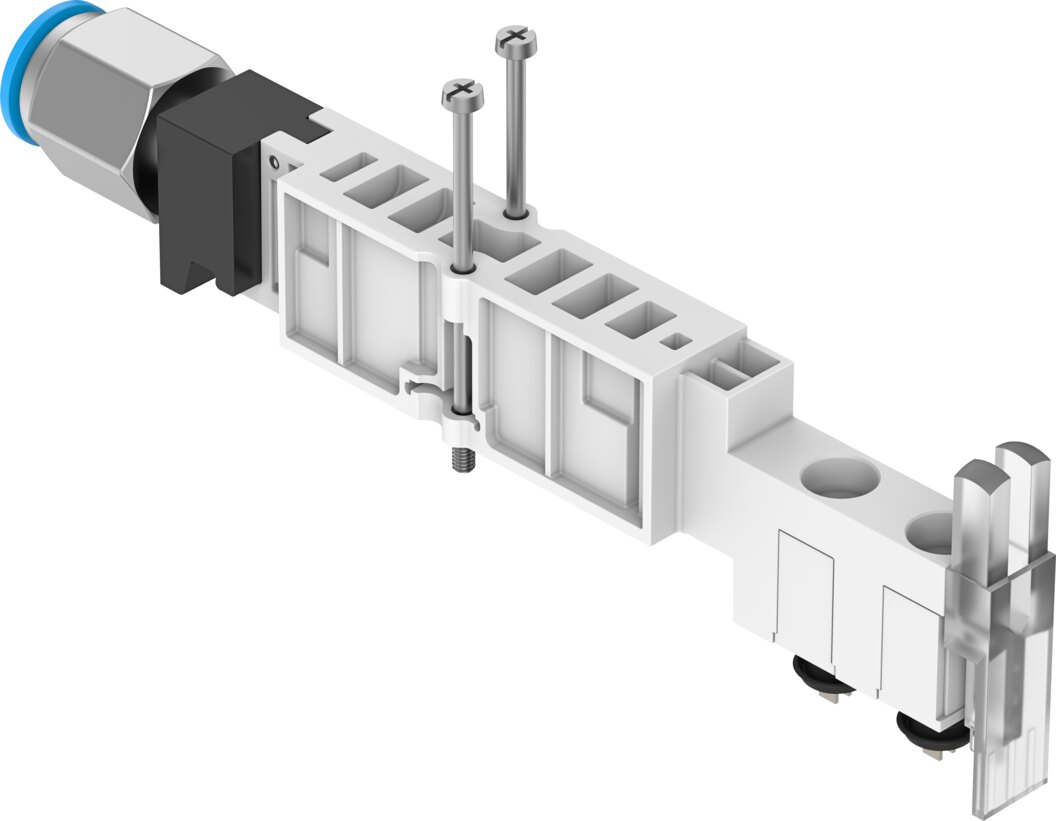 Festo 8110623 Vertikal-Versorgungsplatte - Bild 2