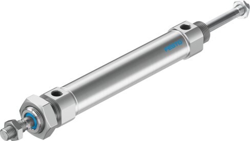 Round cylinder