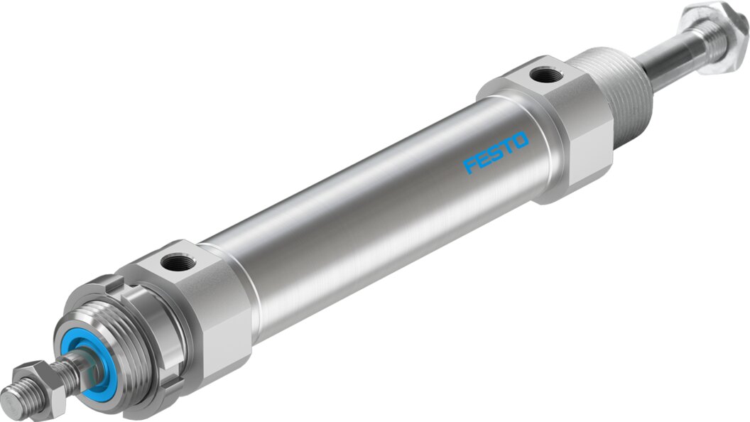 Round cylinder DSNU-1 5/8