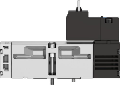 Electroválvula
