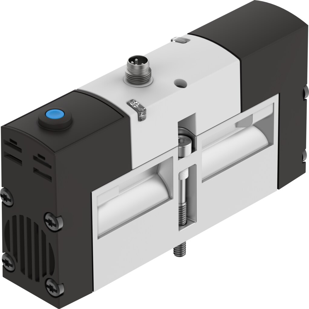 Festo 534535 Magnetventil - Bild 2