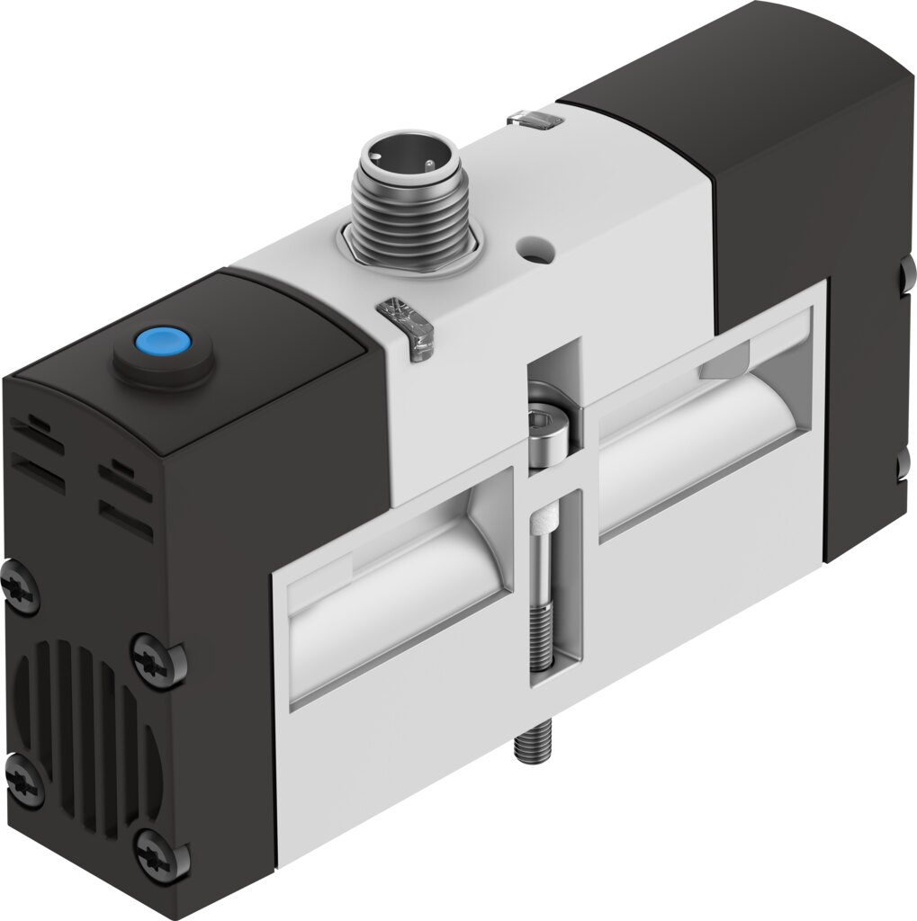 Festo 534545 Magnetventil - Bild 2