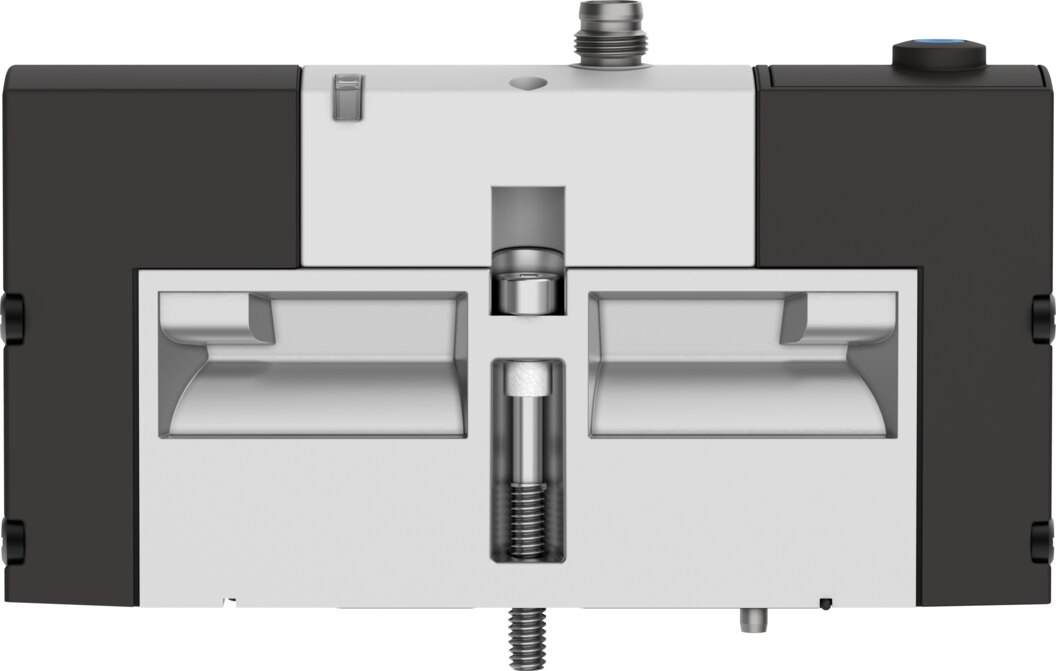Festo 534535 Magnetventil - Bild 3