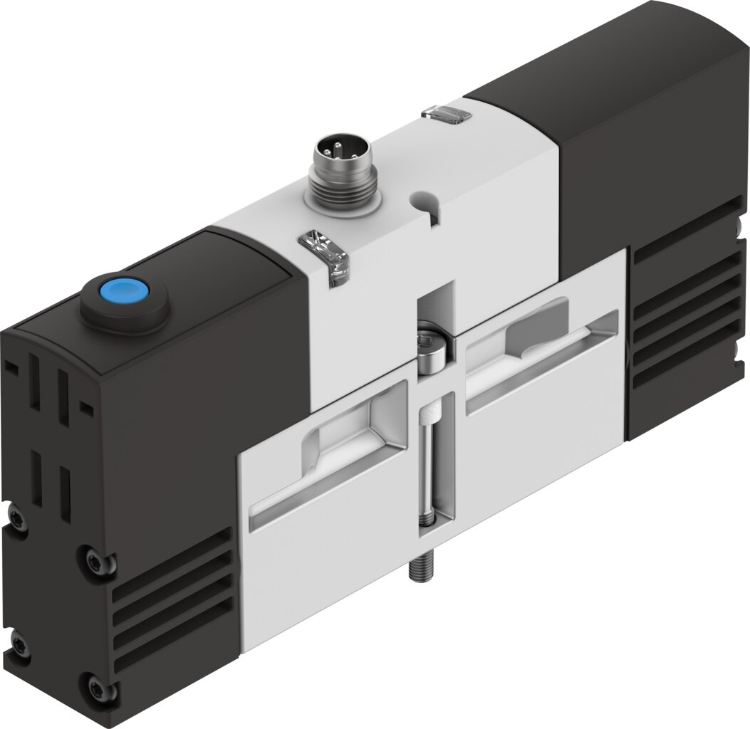 Festo 534775 Magnetventil - Bild 2