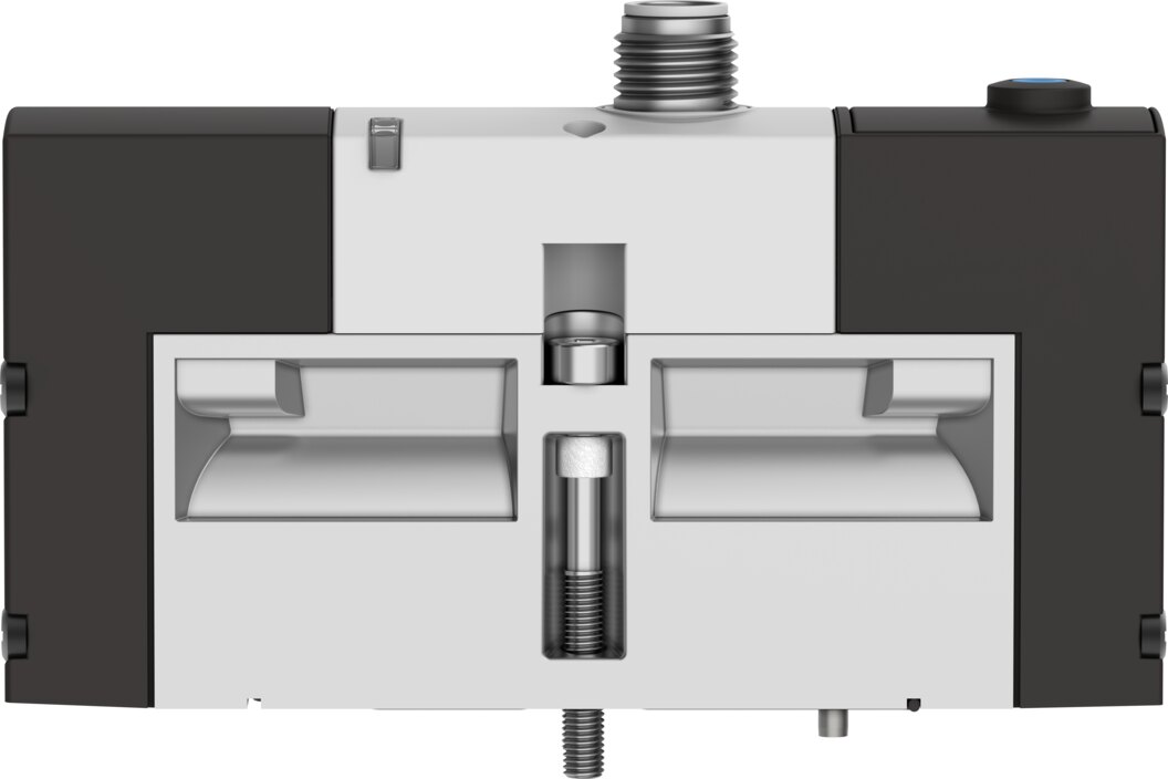 Festo 534545 Magnetventil - Bild 3