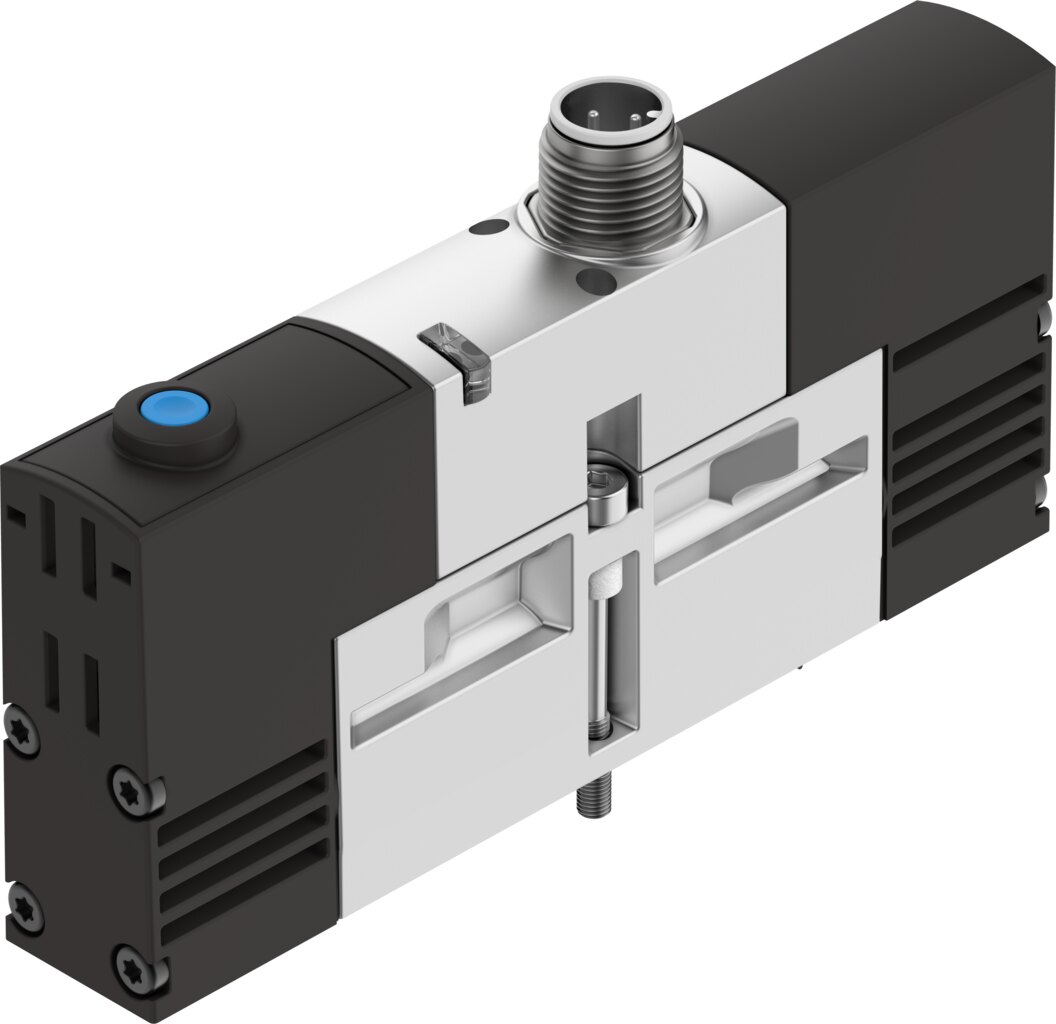 Festo 546778 Magnetventil - Bild 2