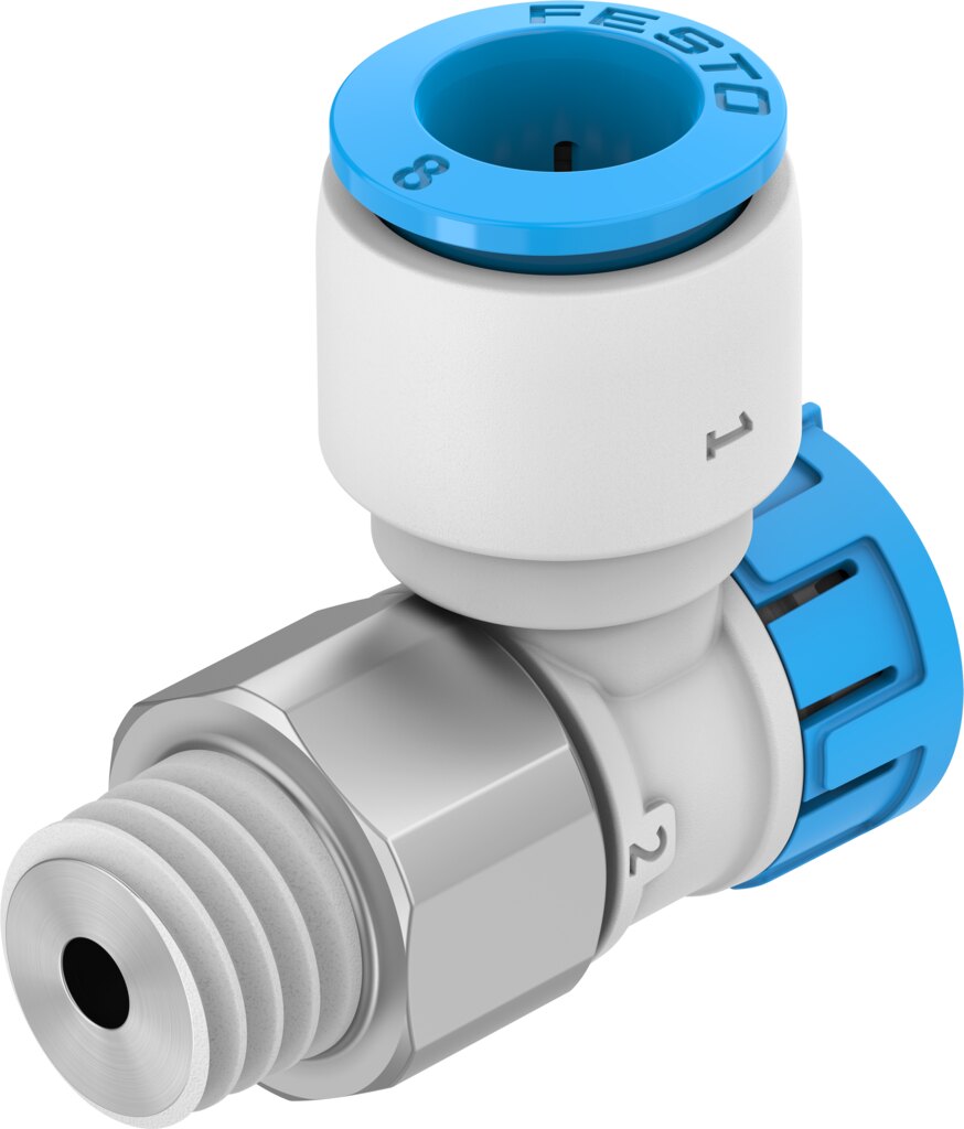 Festo 8157638 Drossel-Rückschlagventil - Bild 4