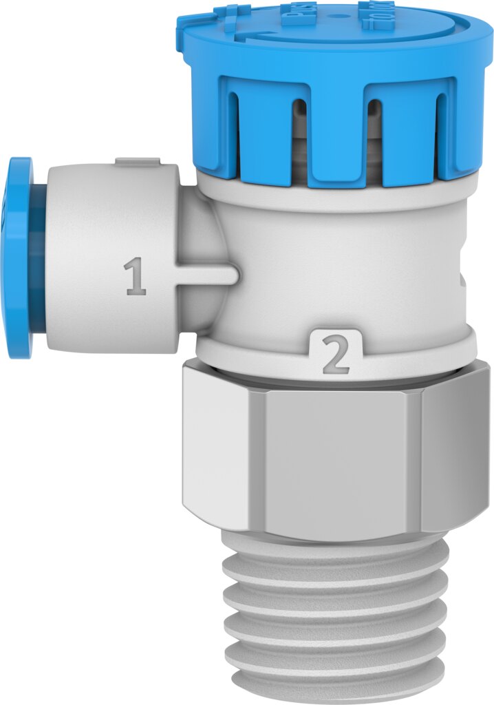 Festo 8157637 Drossel-Rückschlagventil - Bild 3