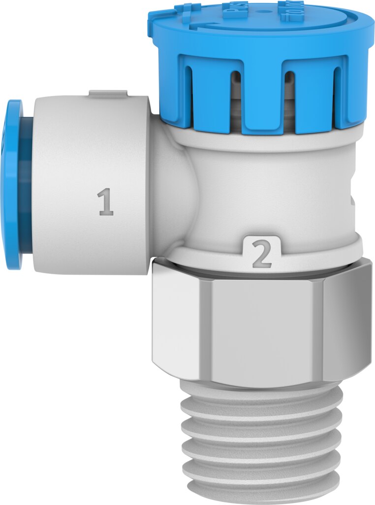 Festo 8157636 Drossel-Rückschlagventil - Bild 3
