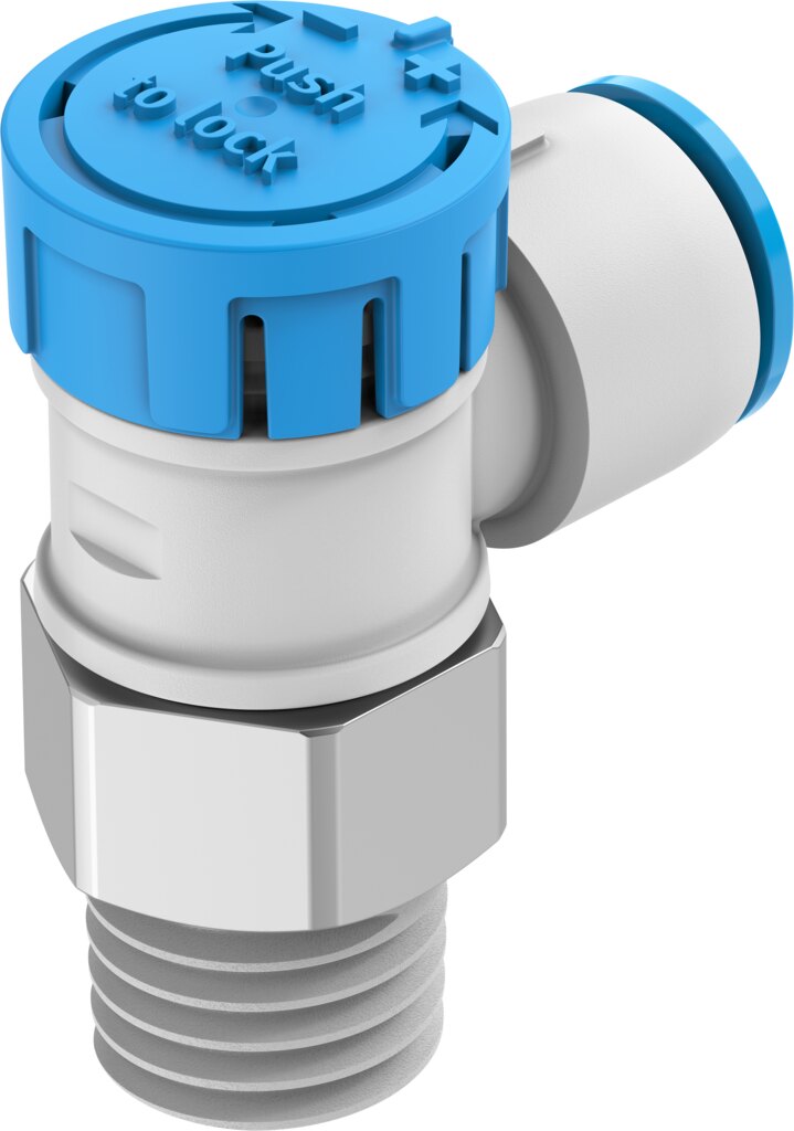 Festo 8157636 Drossel-Rückschlagventil - Bild 2