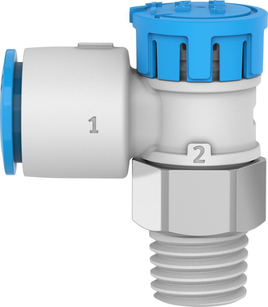 Festo 8157635 Drossel-Rückschlagventil - Bild 3