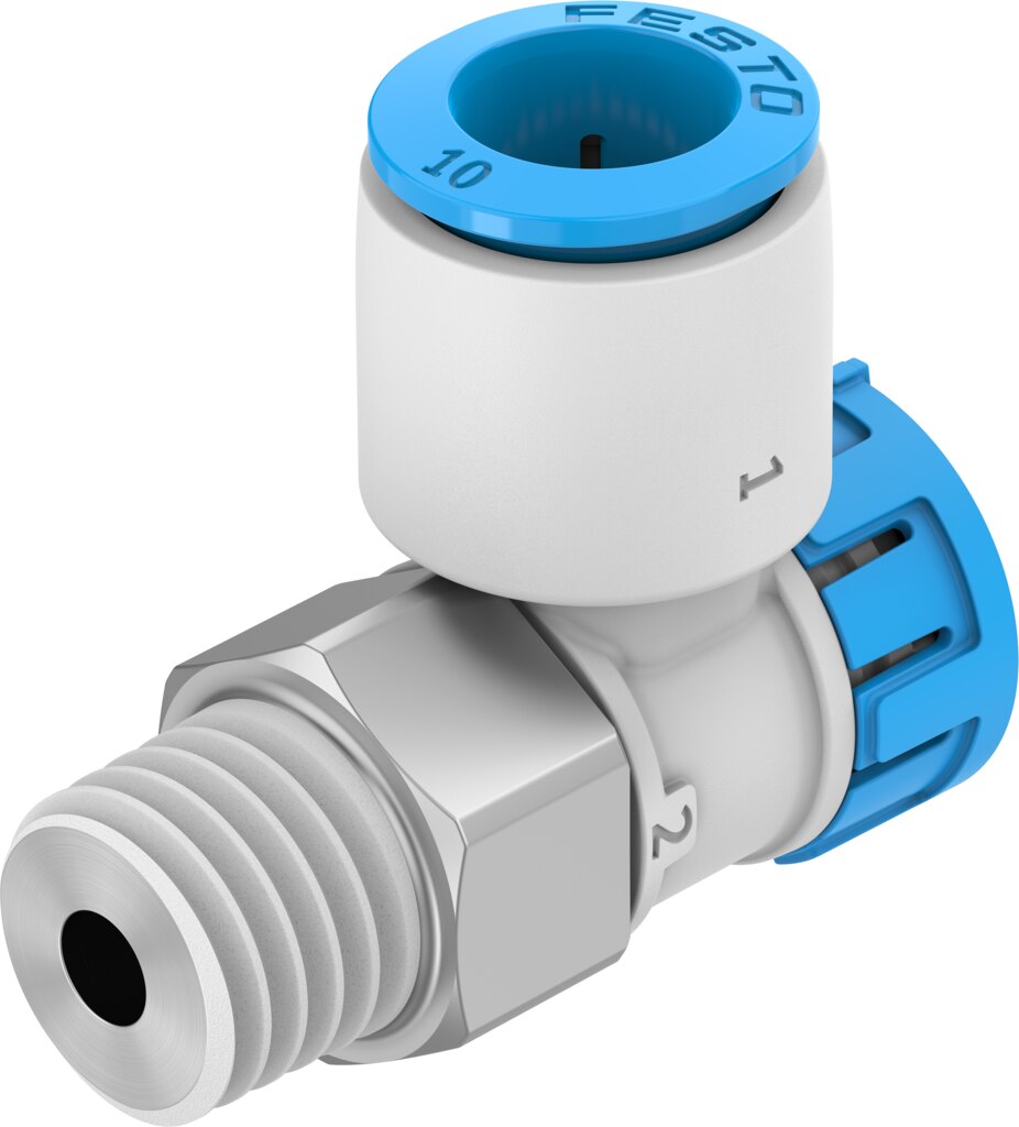 Festo 8157635 Drossel-Rückschlagventil - Bild 4