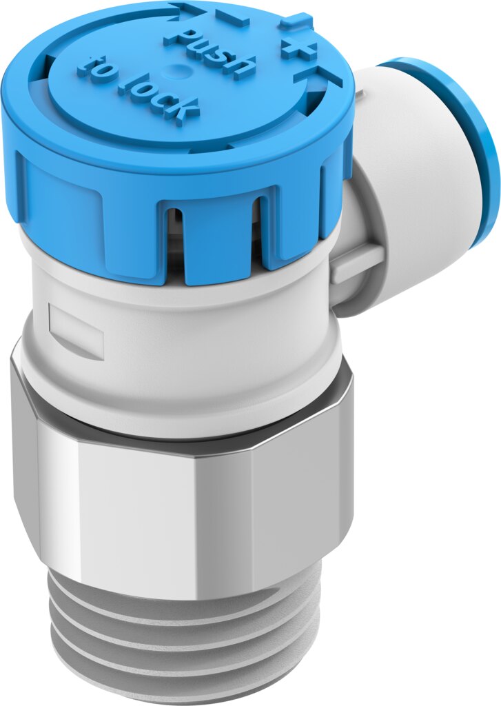 Festo 8157634 Drossel-Rückschlagventil - Bild 2