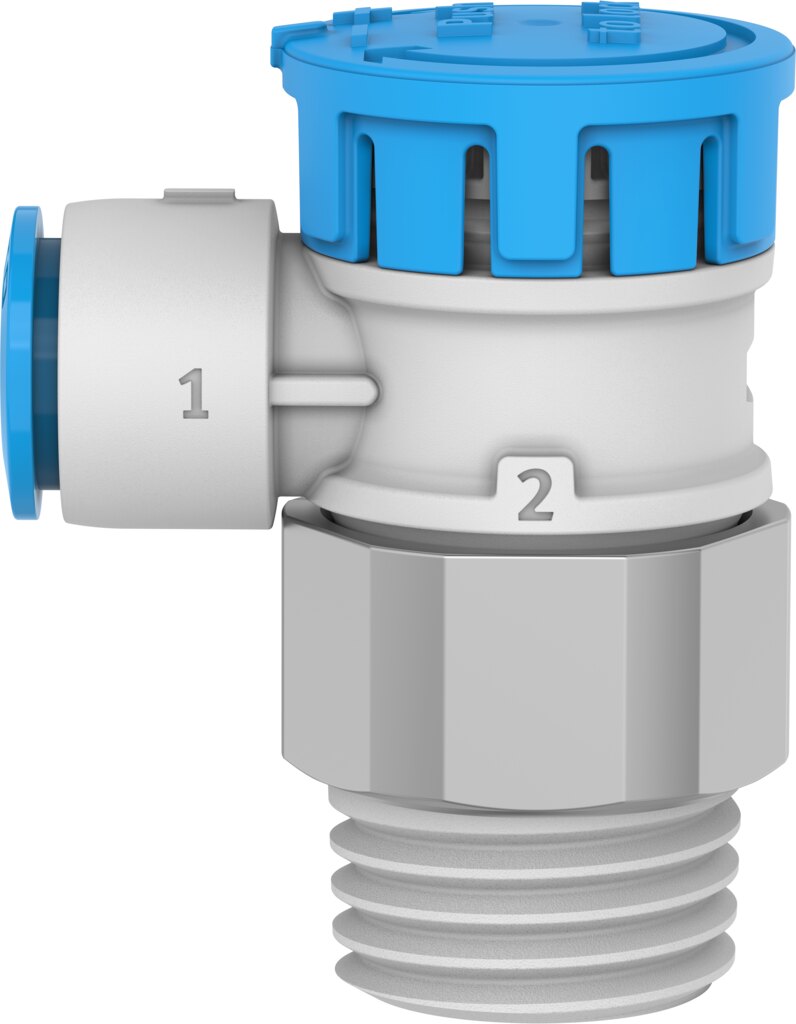 Festo 8157634 Drossel-Rückschlagventil - Bild 3