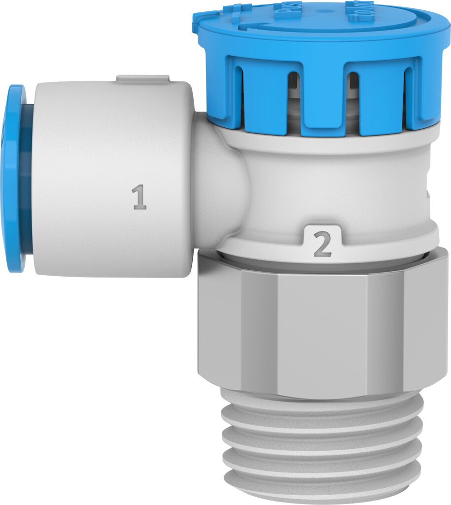 Festo 8157633 Drossel-Rückschlagventil - Bild 3