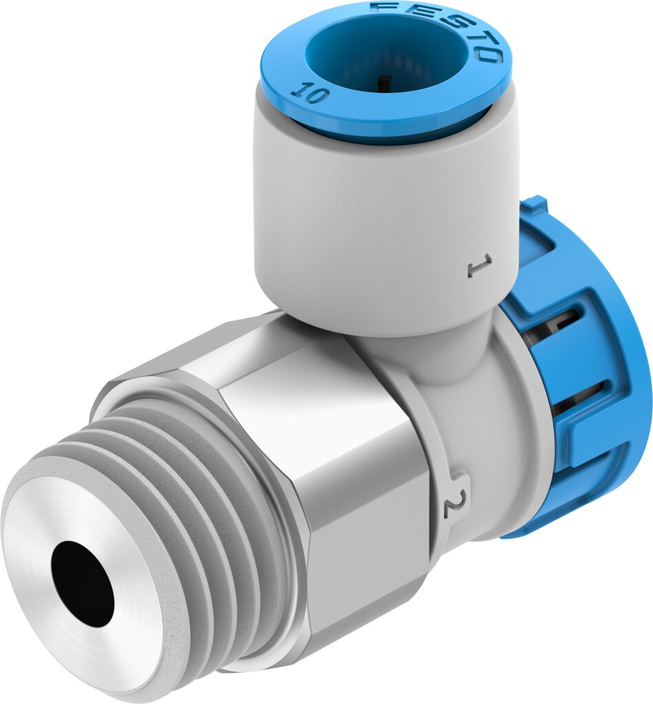 Festo 8157633 Drossel-Rückschlagventil - Bild 4