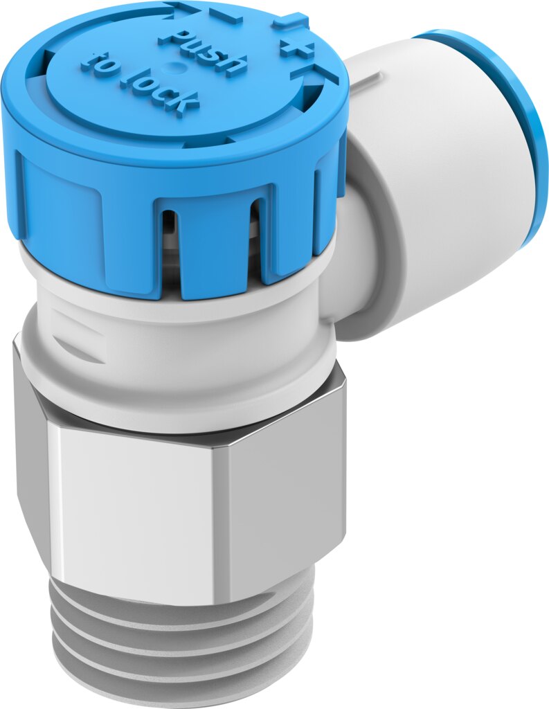 Festo 8157631 Drossel-Rückschlagventil - Bild 2