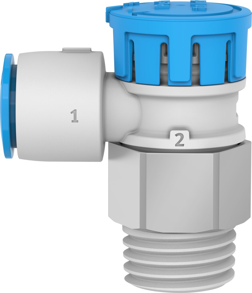 Festo 8157631 Drossel-Rückschlagventil - Bild 3