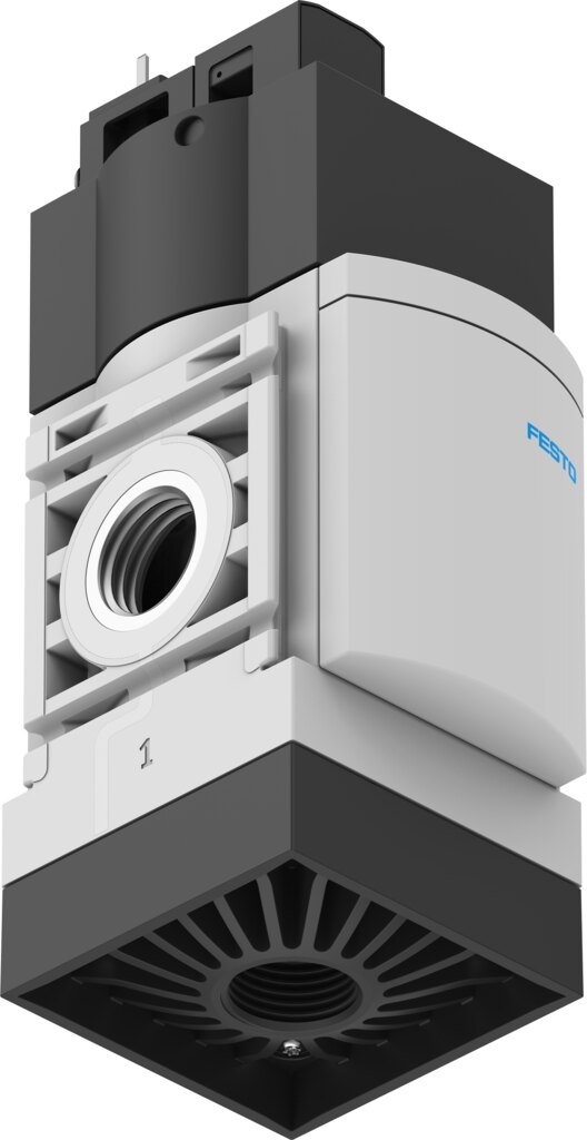 Festo 8091578 Einschaltventil - Bild 5