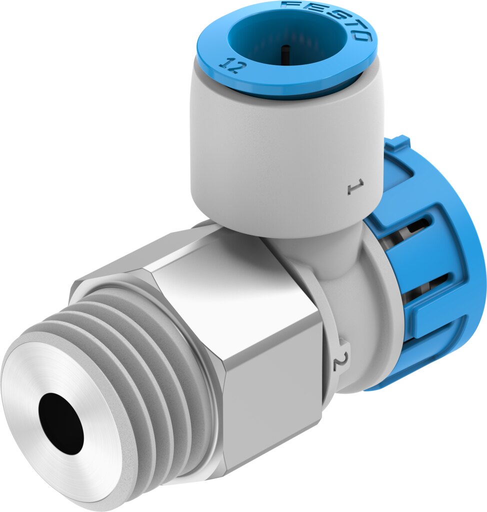 Festo 8157631 Drossel-Rückschlagventil - Bild 4