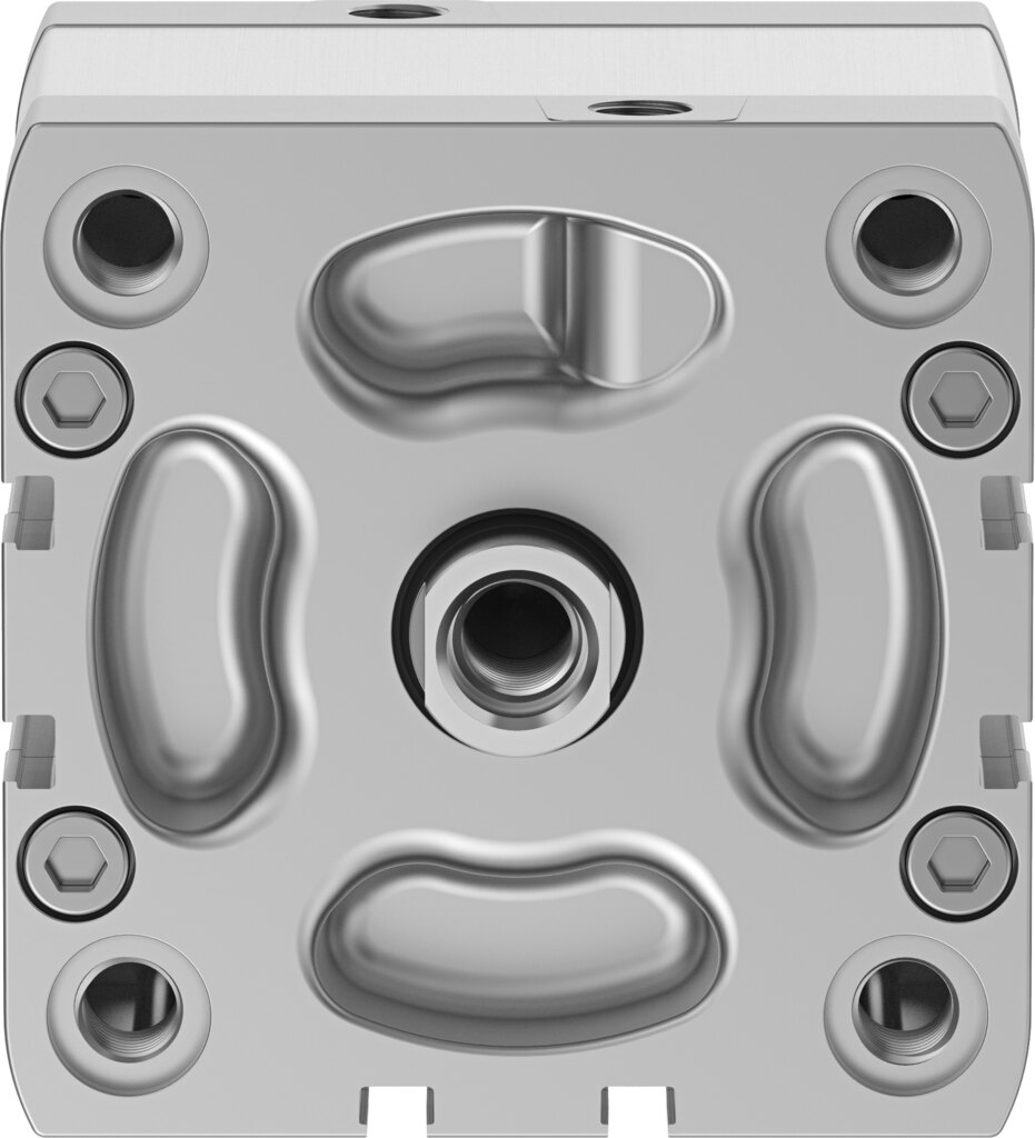 Festo 536366 Kompaktzylinder - Bild 4