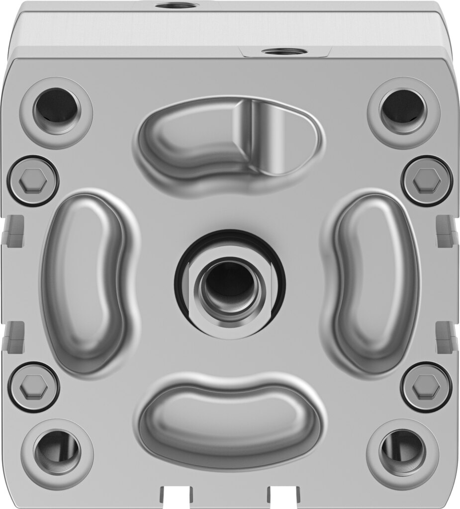 Festo 536367 Kompaktzylinder - Bild 4