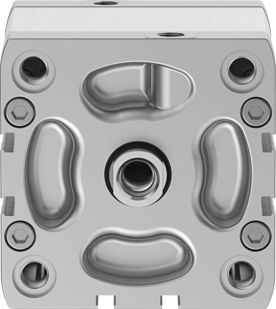 Festo 536368 Kompaktzylinder - Bild 4