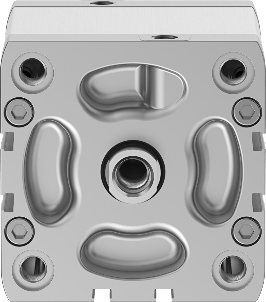 Festo 536369 Kompaktzylinder - Bild 4