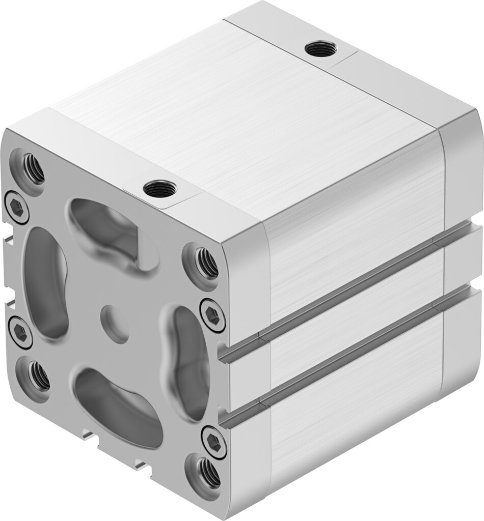 Festo 536369 Kompaktzylinder - Bild 2