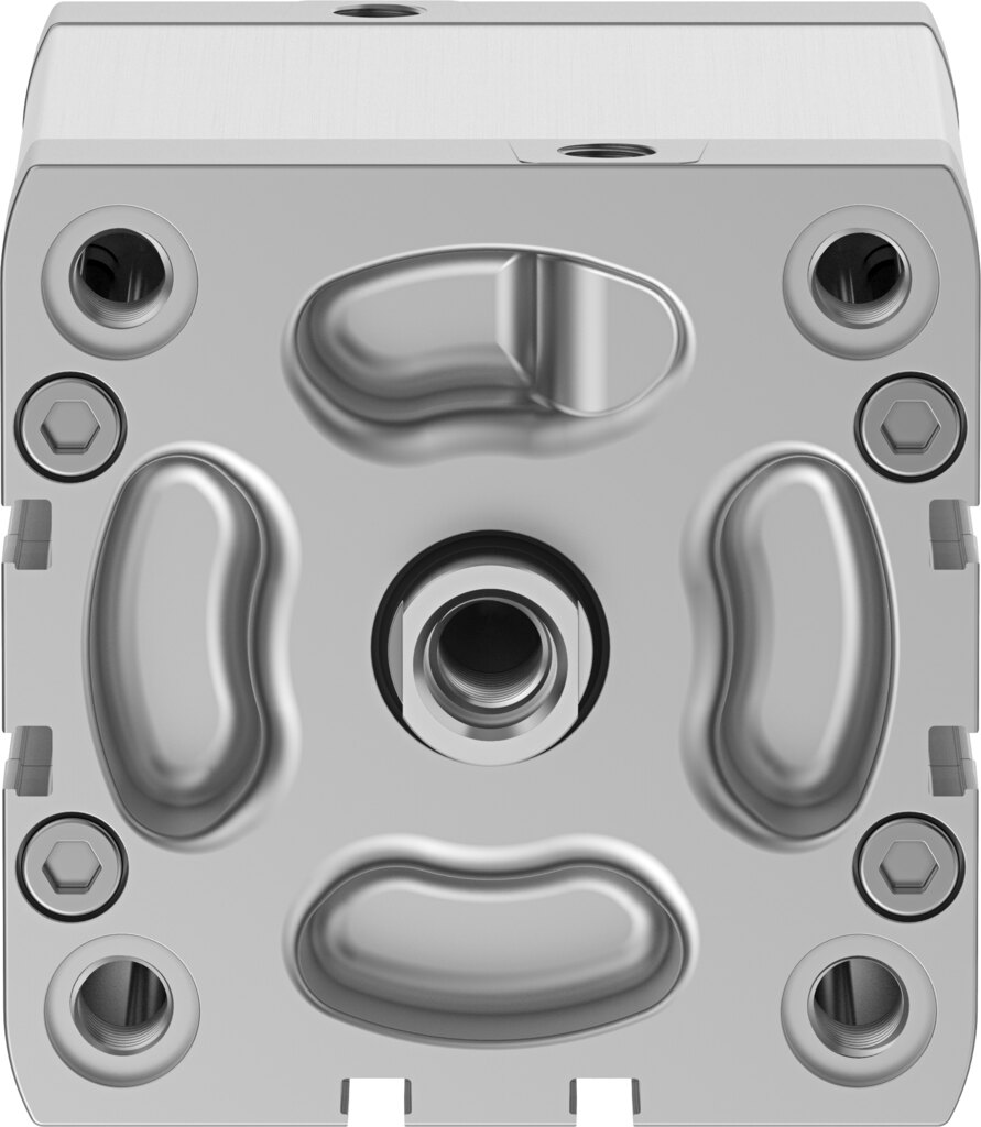 Festo 536370 Kompaktzylinder - Bild 4