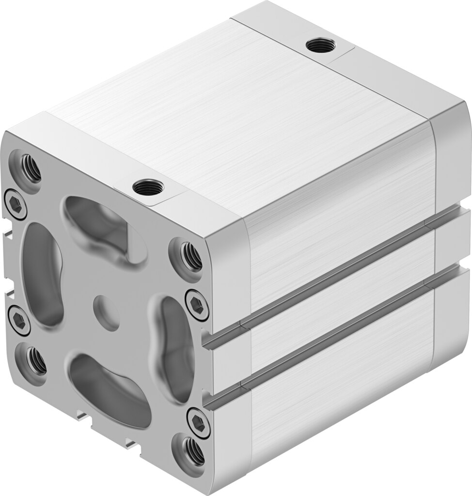 Festo 536370 Kompaktzylinder - Bild 2