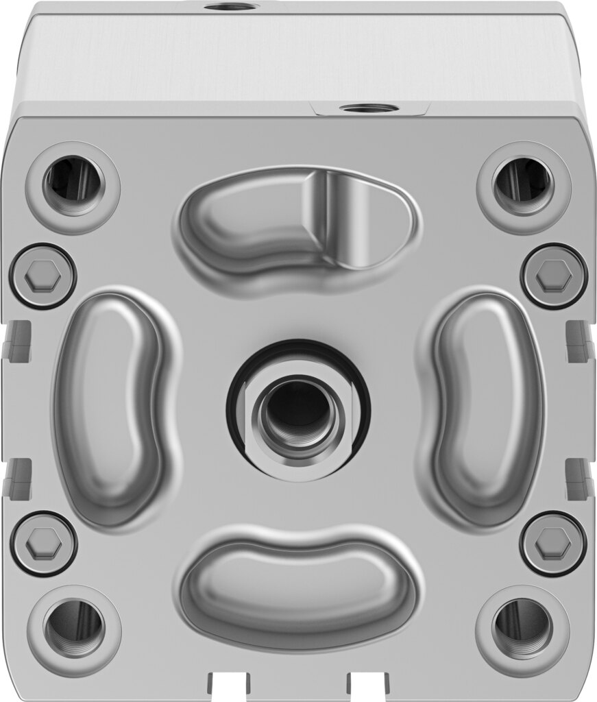 Festo 536371 Kompaktzylinder - Bild 4