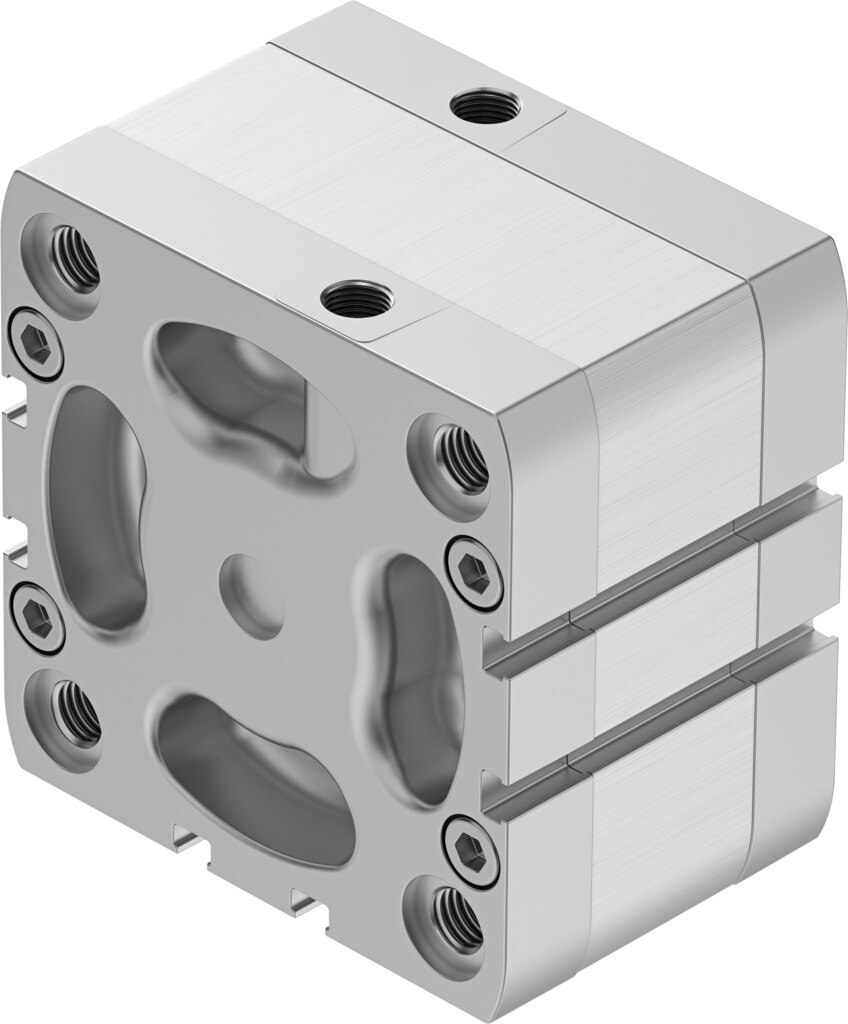 Festo 572727 Kompaktzylinder - Bild 2