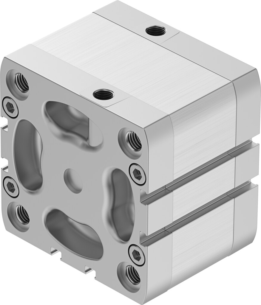 Festo 536355 Kompaktzylinder - Bild 2