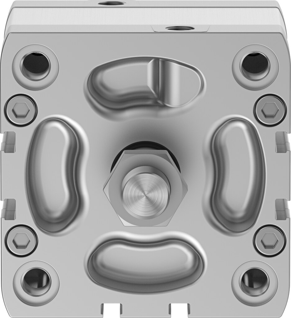 Festo 536355 Kompaktzylinder - Bild 4