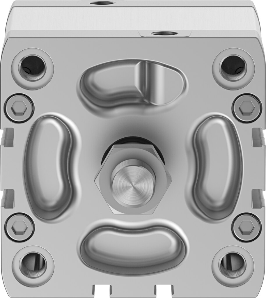 Festo 536358 Kompaktzylinder - Bild 4
