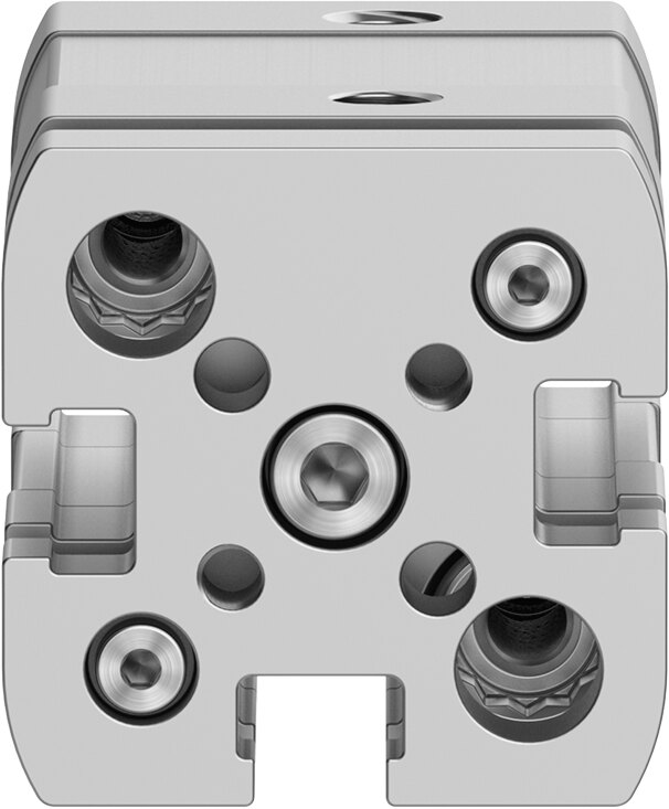 Festo 554205 Kompaktzylinder - Bild 4