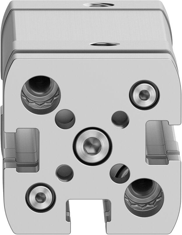 Festo 554209 Kompaktzylinder - Bild 4