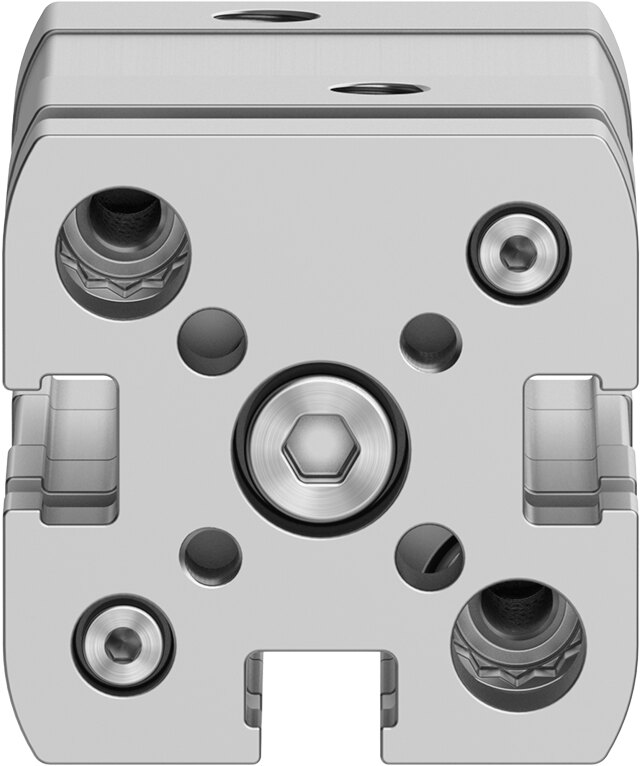 Festo 554212 Kompaktzylinder - Bild 4