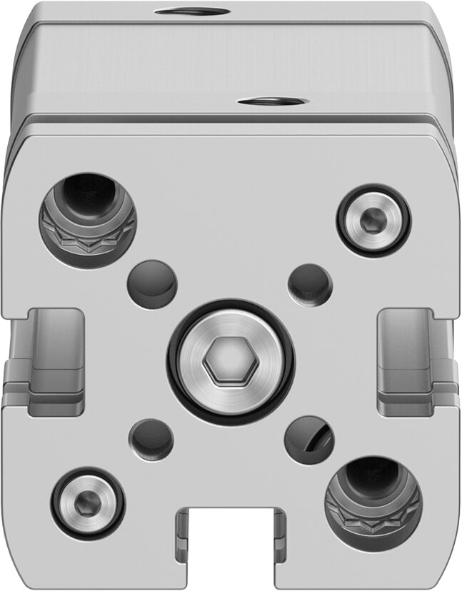 Festo 554216 Kompaktzylinder - Bild 4